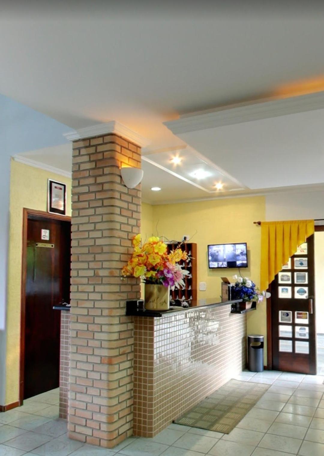 Hotel Xapuri Peruíbe エクステリア 写真