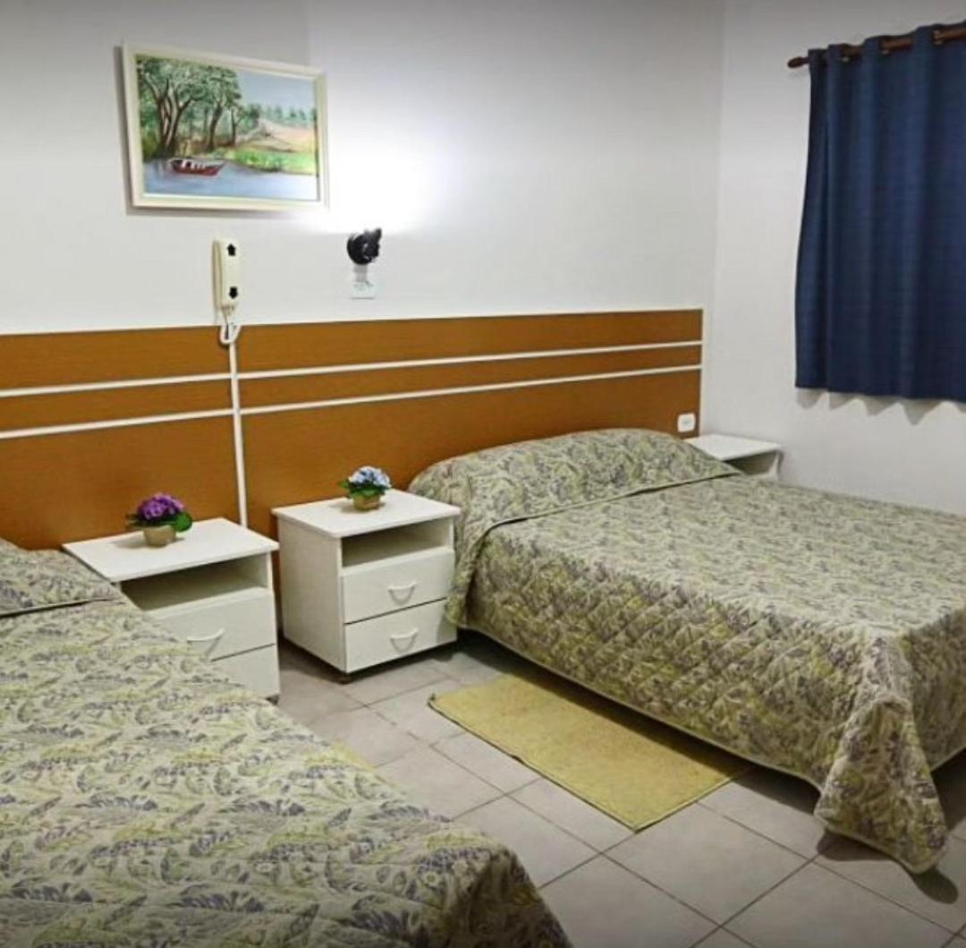 Hotel Xapuri Peruíbe エクステリア 写真