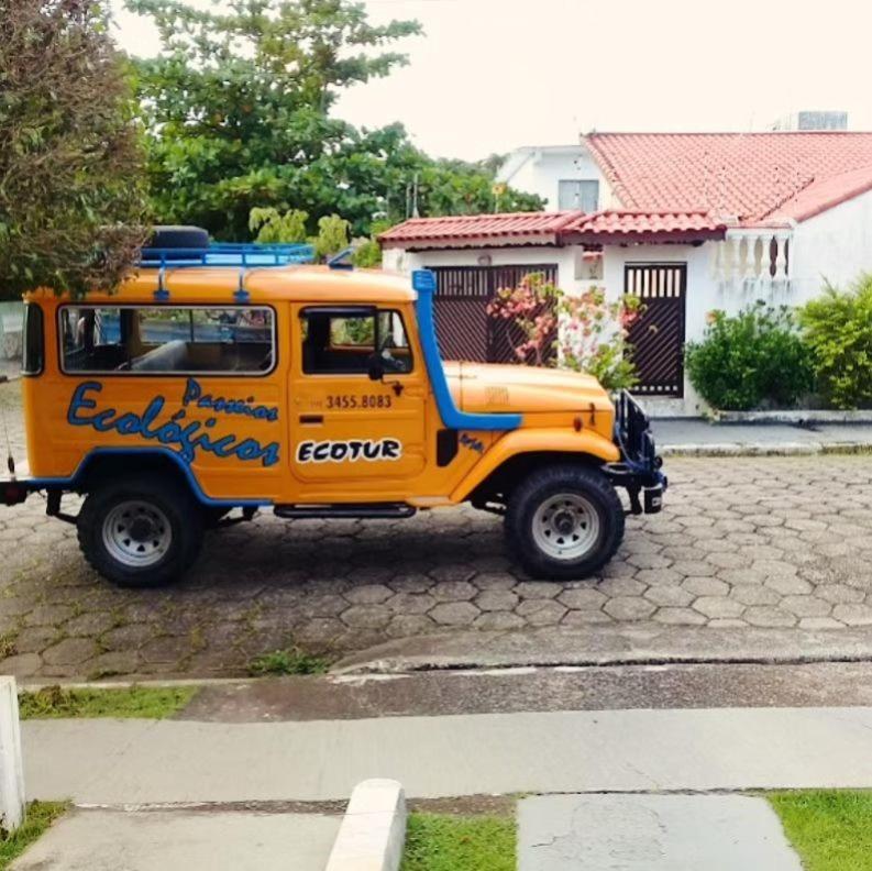 Hotel Xapuri Peruíbe エクステリア 写真