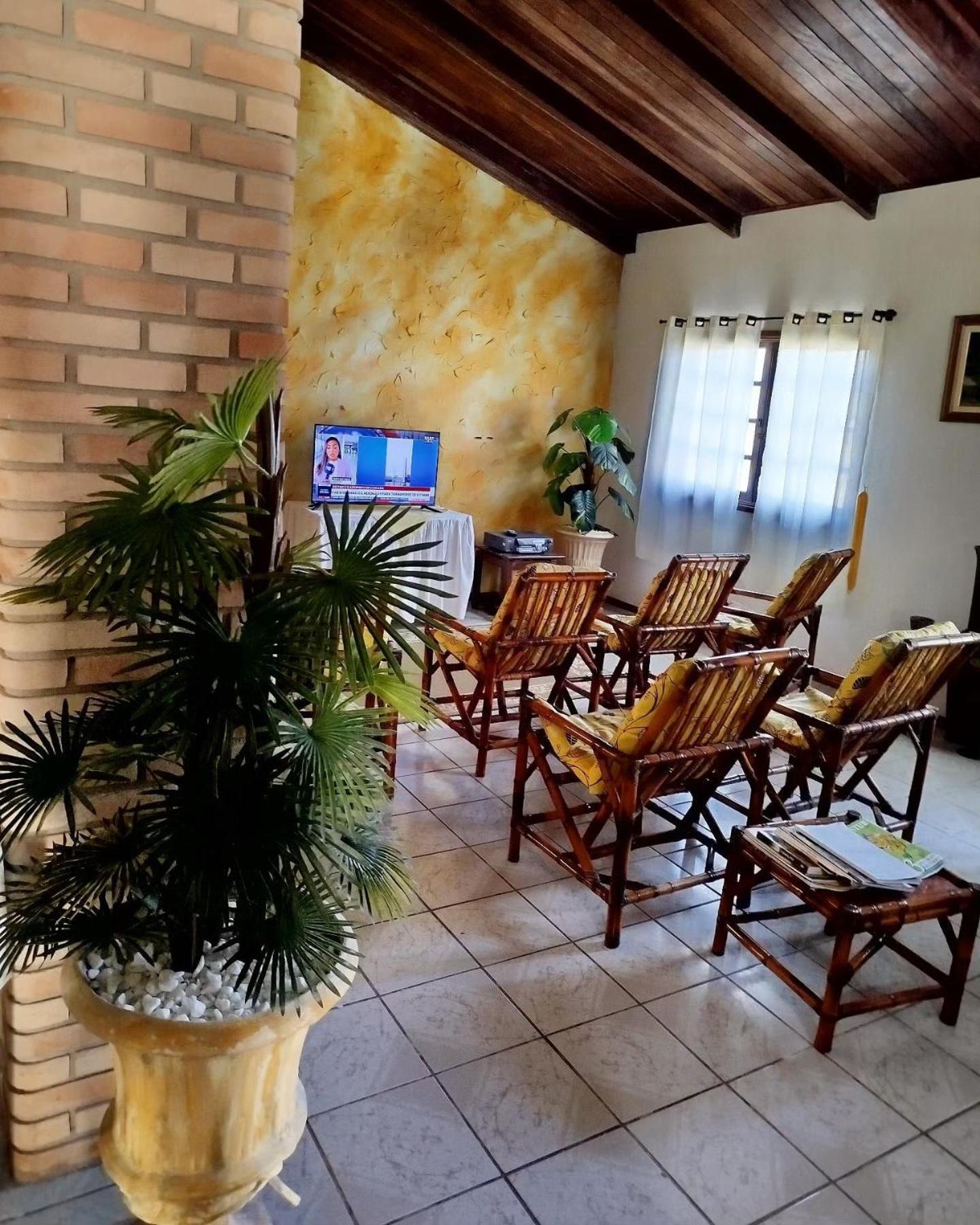 Hotel Xapuri Peruíbe エクステリア 写真