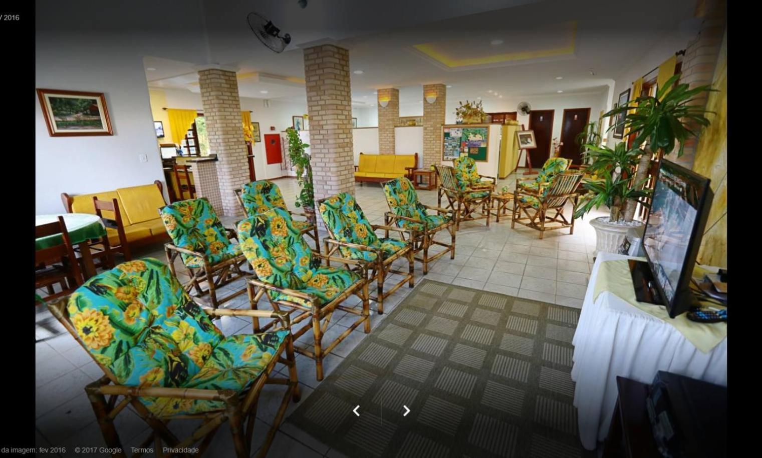 Hotel Xapuri Peruíbe エクステリア 写真
