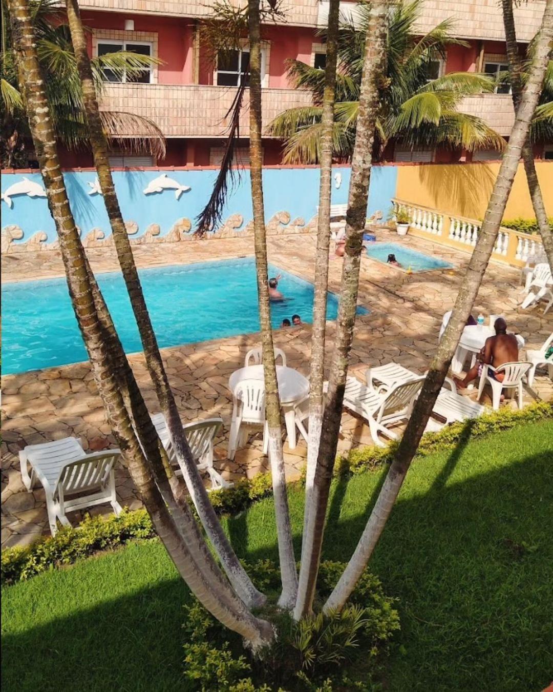 Hotel Xapuri Peruíbe エクステリア 写真