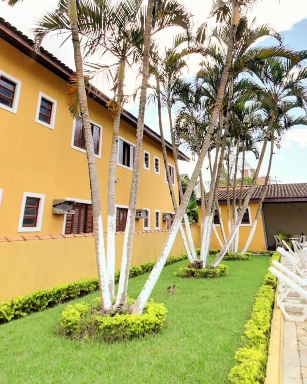 Hotel Xapuri Peruíbe エクステリア 写真
