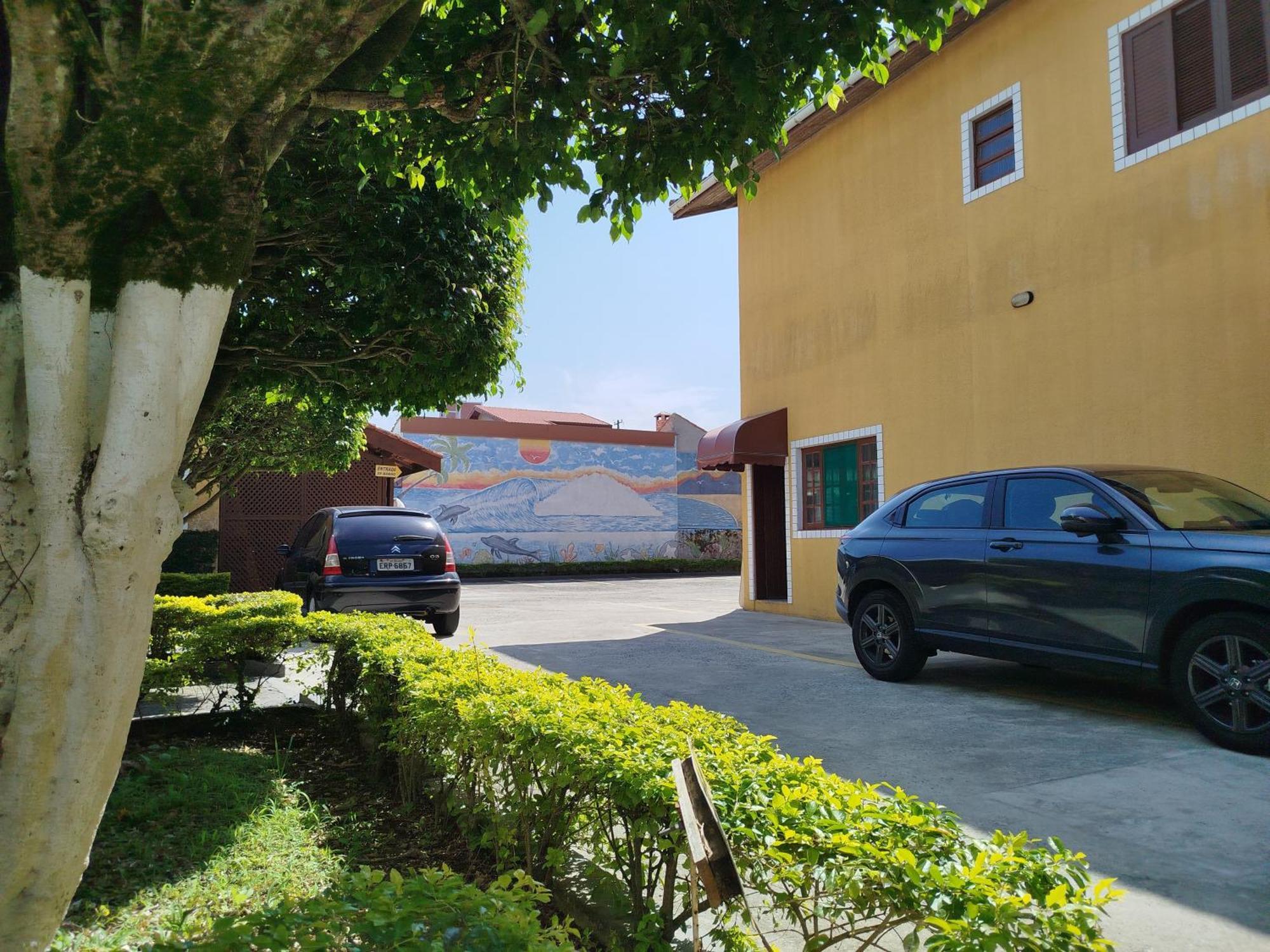 Hotel Xapuri Peruíbe エクステリア 写真