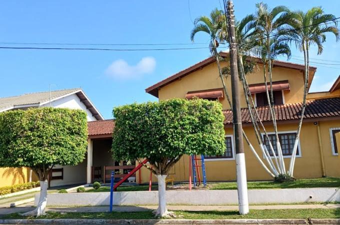 Hotel Xapuri Peruíbe エクステリア 写真