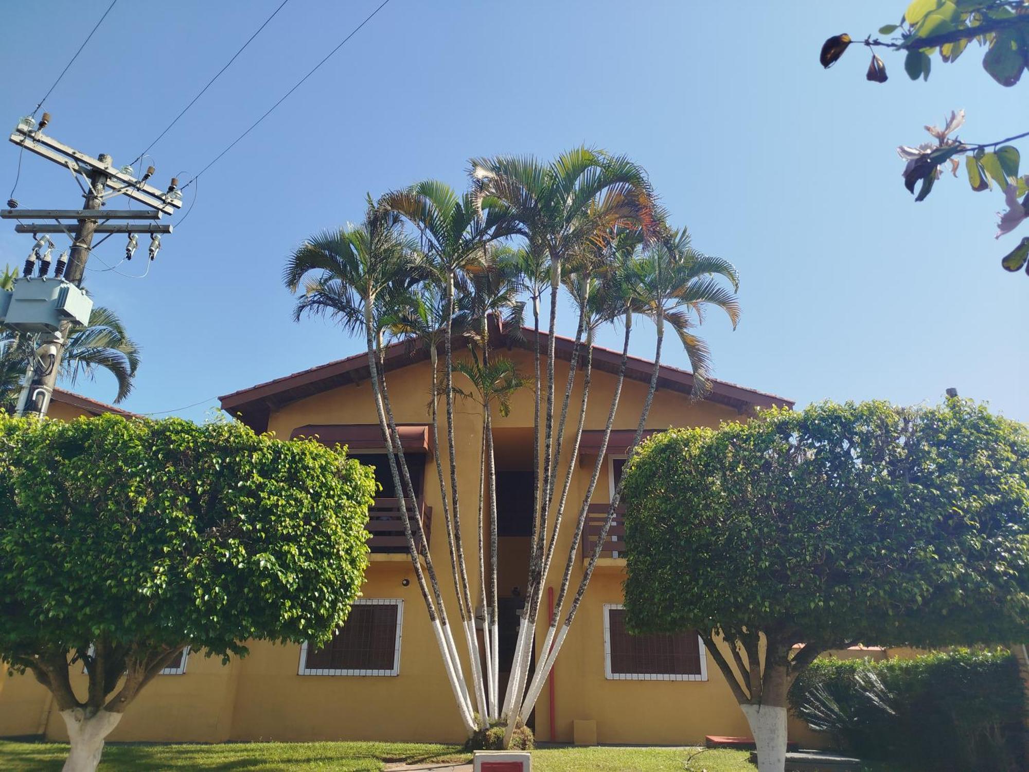 Hotel Xapuri Peruíbe エクステリア 写真