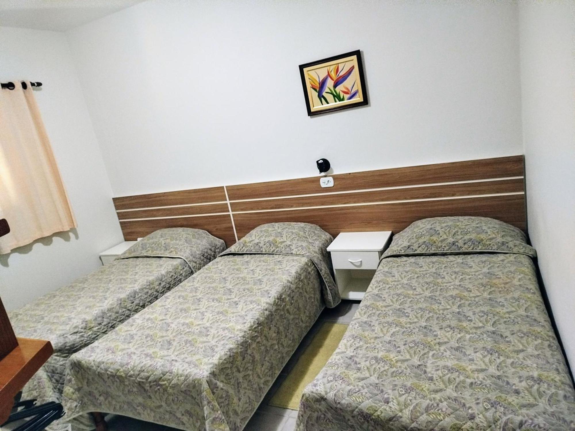 Hotel Xapuri Peruíbe エクステリア 写真