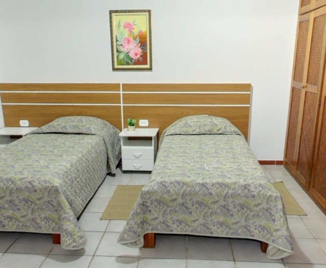 Hotel Xapuri Peruíbe エクステリア 写真