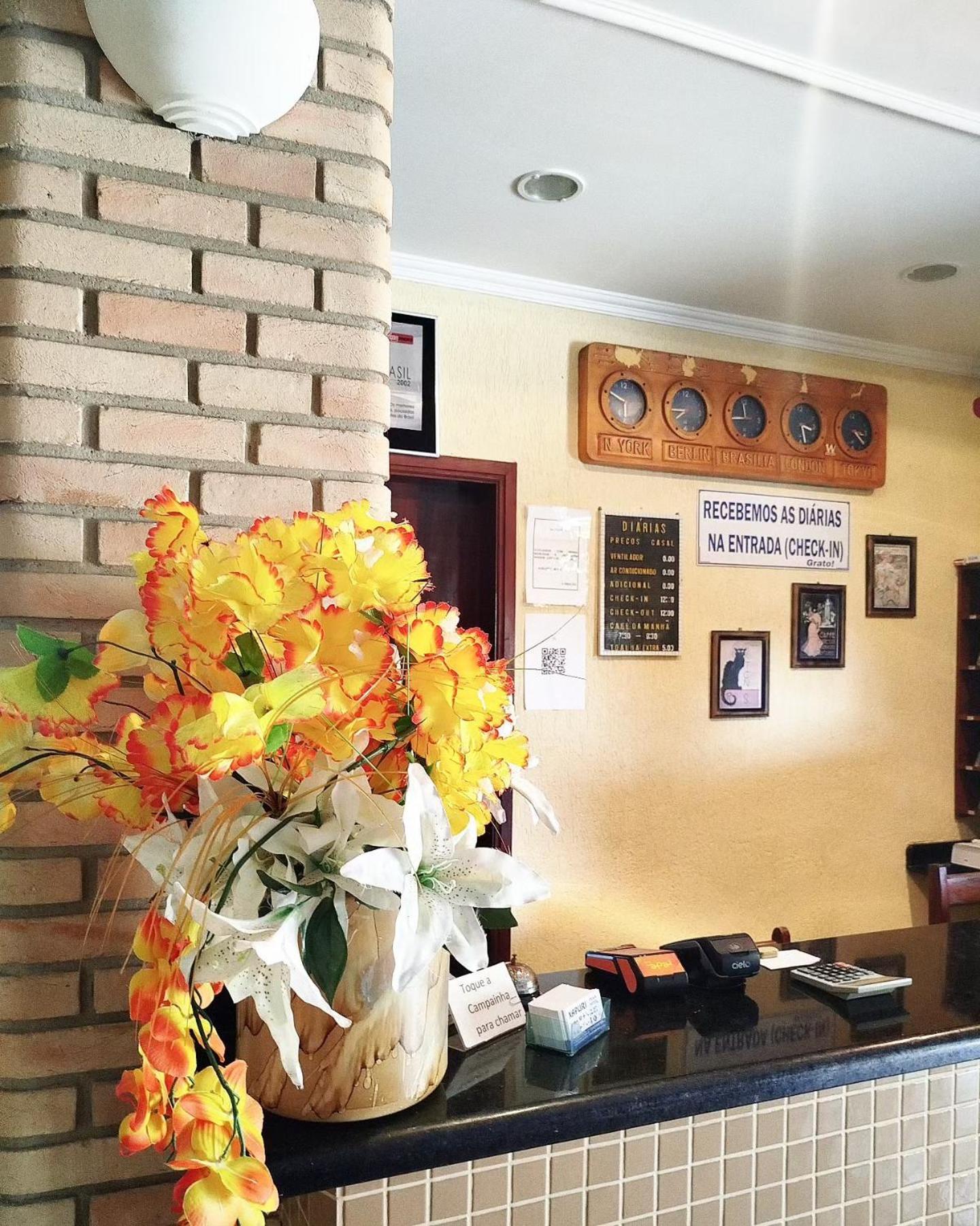 Hotel Xapuri Peruíbe エクステリア 写真