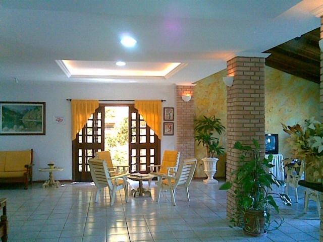 Hotel Xapuri Peruíbe エクステリア 写真