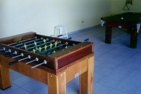 Hotel Xapuri Peruíbe エクステリア 写真