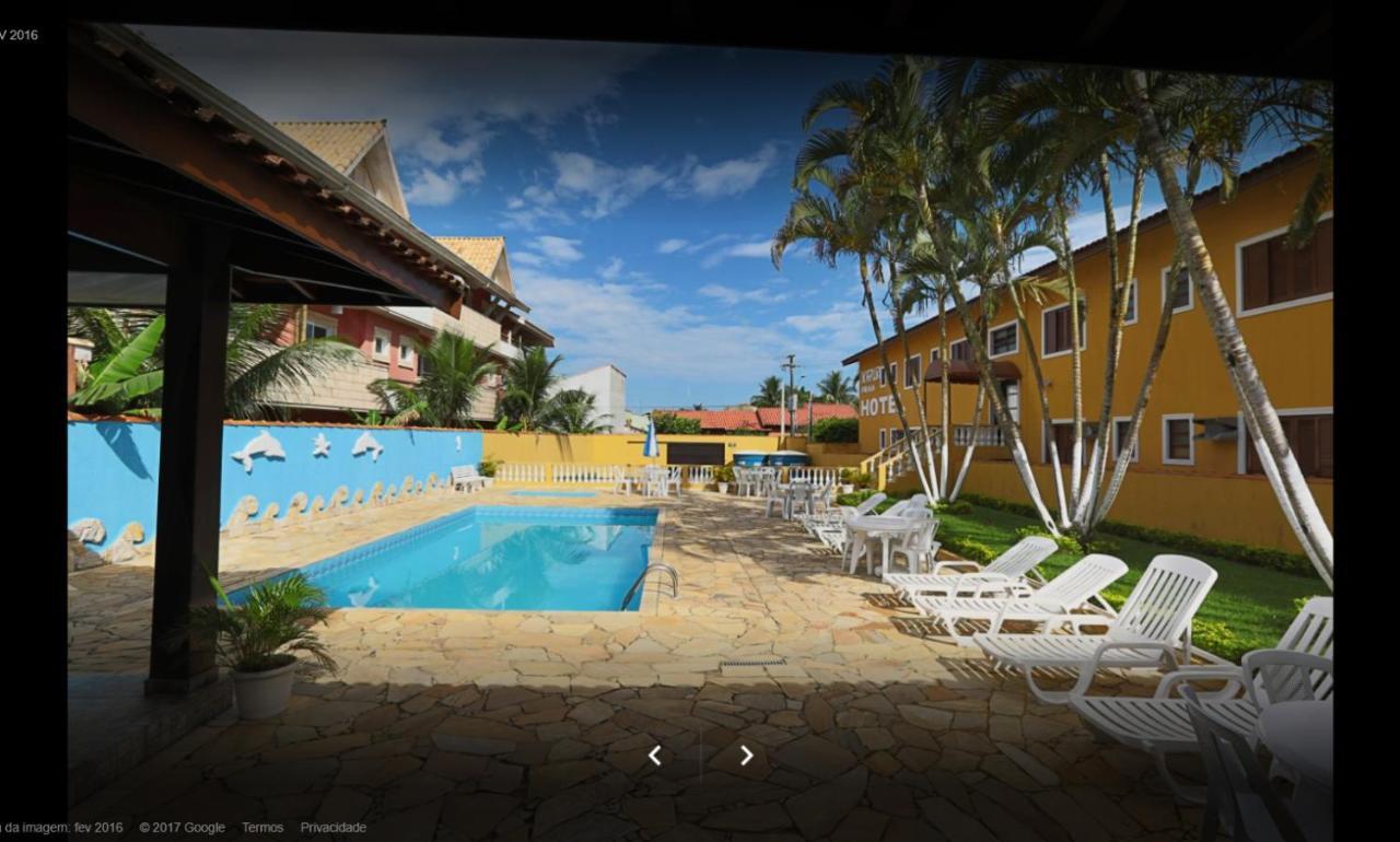 Hotel Xapuri Peruíbe エクステリア 写真