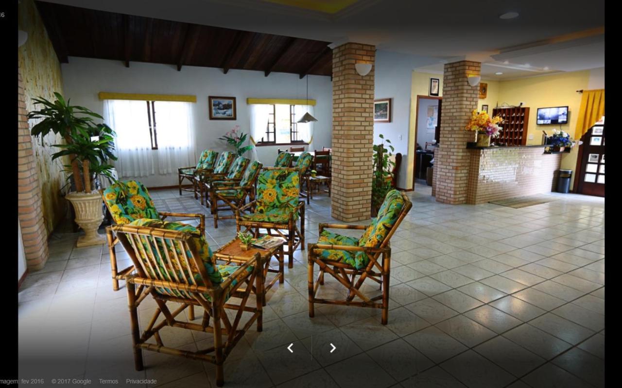 Hotel Xapuri Peruíbe エクステリア 写真
