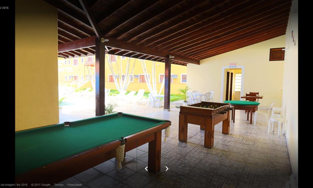 Hotel Xapuri Peruíbe エクステリア 写真